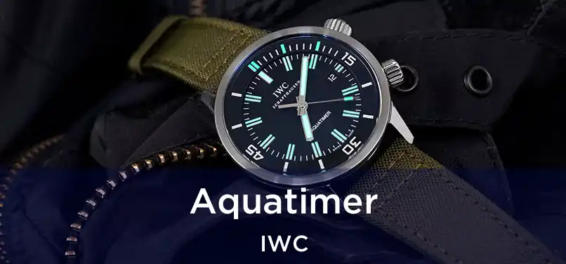  Aquatimer IWC