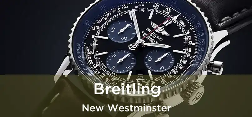  Breitling New Westminster