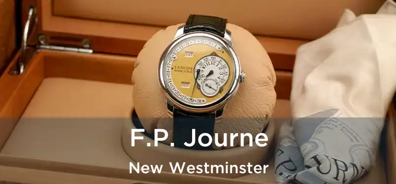  F.P. Journe New Westminster