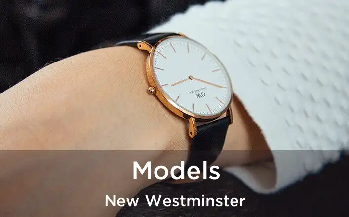  Models New Westminster