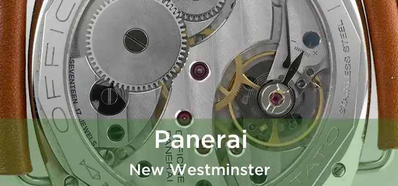  Panerai New Westminster